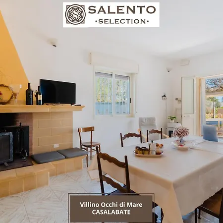 Villino Occhi Di Mare - Salento Selection *