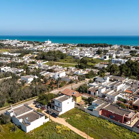 Villa Villino Occhi Di Mare - Salento Selection *