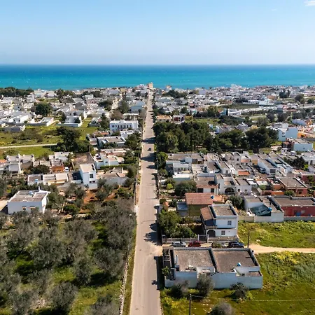 וילה Villino Occhi Di Mare - Salento Selection קסלבטה